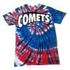 Spiral Tie Dye Tees - Adult & Youth Thumbnail