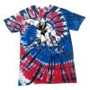 Custom Printed - Spiral Tie Dye Tees - Adult & Youth Thumbnail