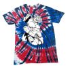 Spiral Tie Dye Tees - Adult & Youth Thumbnail
