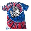 Custom Printed - Spiral Tie Dye Tees - Adult & Youth Thumbnail