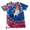 Custom Printed - Spiral Tie Dye Tees - Adult & Youth Thumbnail