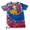 Custom Printed - Spiral Tie Dye Tees - Adult & Youth Thumbnail