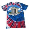 Custom Printed - Spiral Tie Dye Tees - Adult & Youth Thumbnail