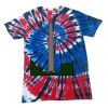Custom Printed - Spiral Tie Dye Tees - Adult & Youth Thumbnail