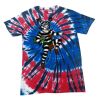 Custom Printed - Spiral Tie Dye Tees - Adult & Youth Thumbnail