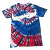 Spiral Tie Dye Tees - Adult & Youth Thumbnail