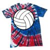 Spiral Tie Dye Tees - Adult & Youth Thumbnail