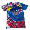Spiral Tie Dye Tees - Adult & Youth Thumbnail