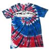 Custom Printed - Spiral Tie Dye Tees - Adult & Youth Thumbnail