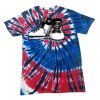 Spiral Tie Dye Tees - Adult & Youth Thumbnail