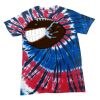 Spiral Tie Dye Tees - Adult & Youth Thumbnail