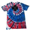 Custom Printed - Spiral Tie Dye Tees - Adult & Youth Thumbnail