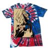 Custom Printed - Spiral Tie Dye Tees - Adult & Youth Thumbnail