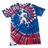 Custom Printed - Spiral Tie Dye Tees - Adult & Youth Thumbnail
