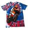 Spiral Tie Dye Tees - Adult & Youth Thumbnail