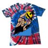 Spiral Tie Dye Tees - Adult & Youth Thumbnail