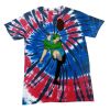 Custom Printed - Spiral Tie Dye Tees - Adult & Youth Thumbnail