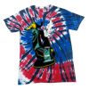 Spiral Tie Dye Tees - Adult & Youth Thumbnail