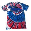 Spiral Tie Dye Tees - Adult & Youth Thumbnail