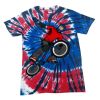 Spiral Tie Dye Tees - Adult & Youth Thumbnail