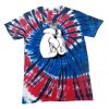 Custom Printed - Spiral Tie Dye Tees - Adult & Youth Thumbnail