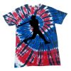 Custom Printed - Spiral Tie Dye Tees - Adult & Youth Thumbnail