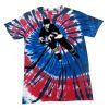 Custom Printed - Spiral Tie Dye Tees - Adult & Youth Thumbnail