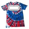 Spiral Tie Dye Tees - Adult & Youth Thumbnail