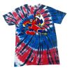 Spiral Tie Dye Tees - Adult & Youth Thumbnail