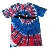 Spiral Tie Dye Tees - Adult & Youth Thumbnail