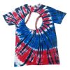Spiral Tie Dye Tees - Adult & Youth Thumbnail