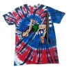 Custom Printed - Spiral Tie Dye Tees - Adult & Youth Thumbnail