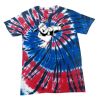 Custom Printed - Spiral Tie Dye Tees - Adult & Youth Thumbnail
