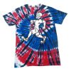 Custom Printed - Spiral Tie Dye Tees - Adult & Youth Thumbnail