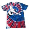 Custom Printed - Spiral Tie Dye Tees - Adult & Youth Thumbnail