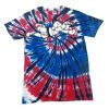 Spiral Tie Dye Tees - Adult & Youth Thumbnail