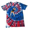 Custom Printed - Spiral Tie Dye Tees - Adult & Youth Thumbnail
