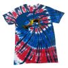Spiral Tie Dye Tees - Adult & Youth Thumbnail