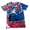 Spiral Tie Dye Tees - Adult & Youth Thumbnail