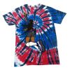 Spiral Tie Dye Tees - Adult & Youth Thumbnail