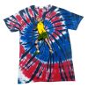 Custom Printed - Spiral Tie Dye Tees - Adult & Youth Thumbnail