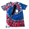 Spiral Tie Dye Tees - Adult & Youth Thumbnail