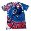 Spiral Tie Dye Tees - Adult & Youth Thumbnail