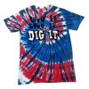 Spiral Tie Dye Tees - Adult & Youth Thumbnail