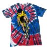 Custom Printed - Spiral Tie Dye Tees - Adult & Youth Thumbnail