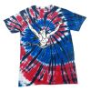 Custom Printed - Spiral Tie Dye Tees - Adult & Youth Thumbnail