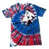Spiral Tie Dye Tees - Adult & Youth Thumbnail