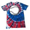 Spiral Tie Dye Tees - Adult & Youth Thumbnail