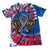 Custom Printed - Spiral Tie Dye Tees - Adult & Youth Thumbnail