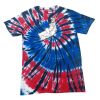Custom Printed - Spiral Tie Dye Tees - Adult & Youth Thumbnail
